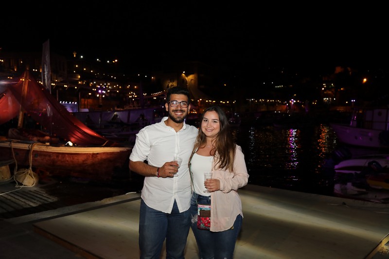 Byblos en Blanc et Rose 2017